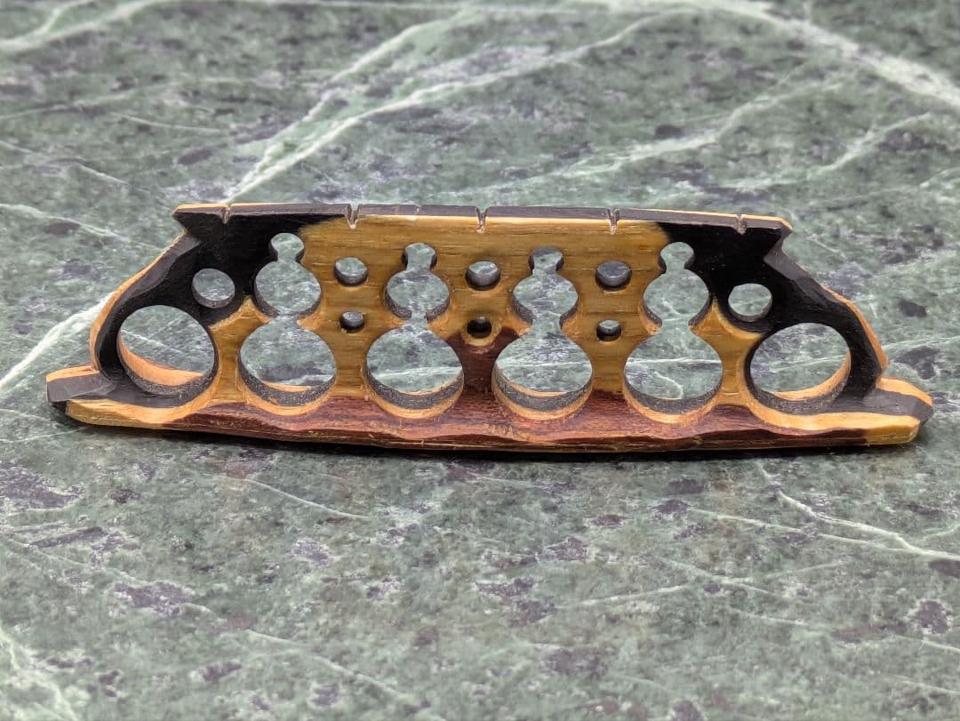 バンジョー ブリッジ ⑳ Doc‘s Banjos 7/8”