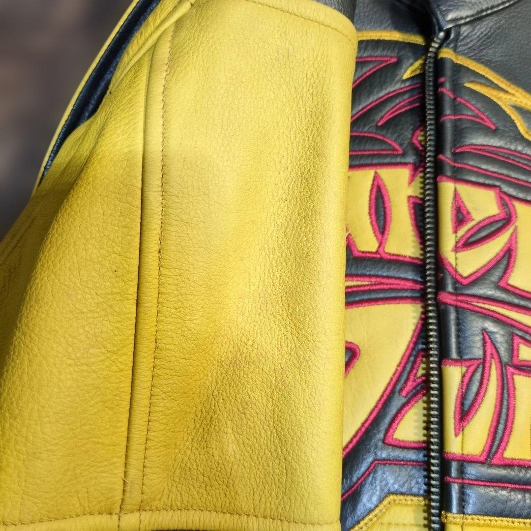 ハーレーダビッドソン　ライダーズジャケット　S