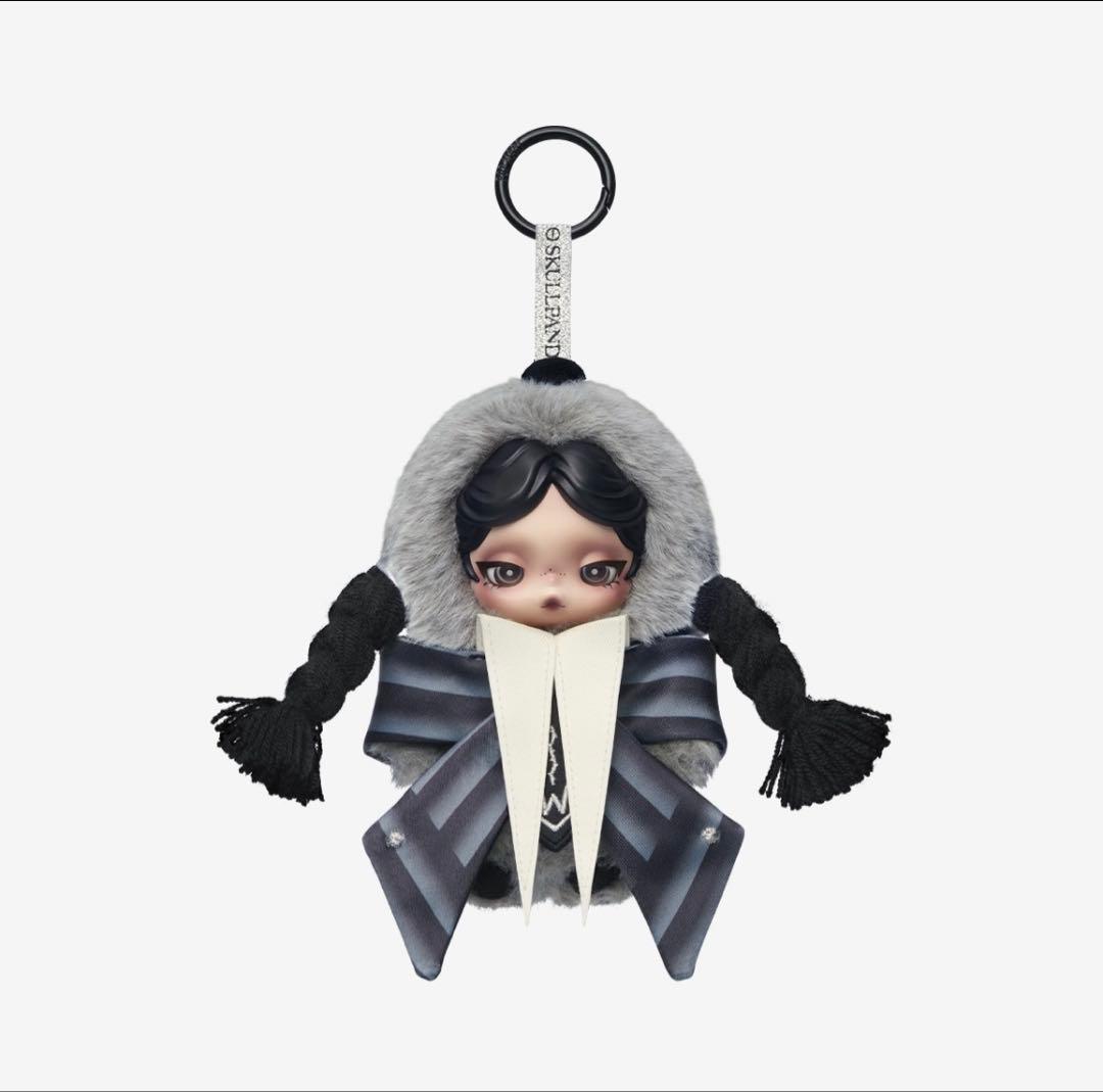 2ピースPOPMART ネヴァーモア学園制服バージョン