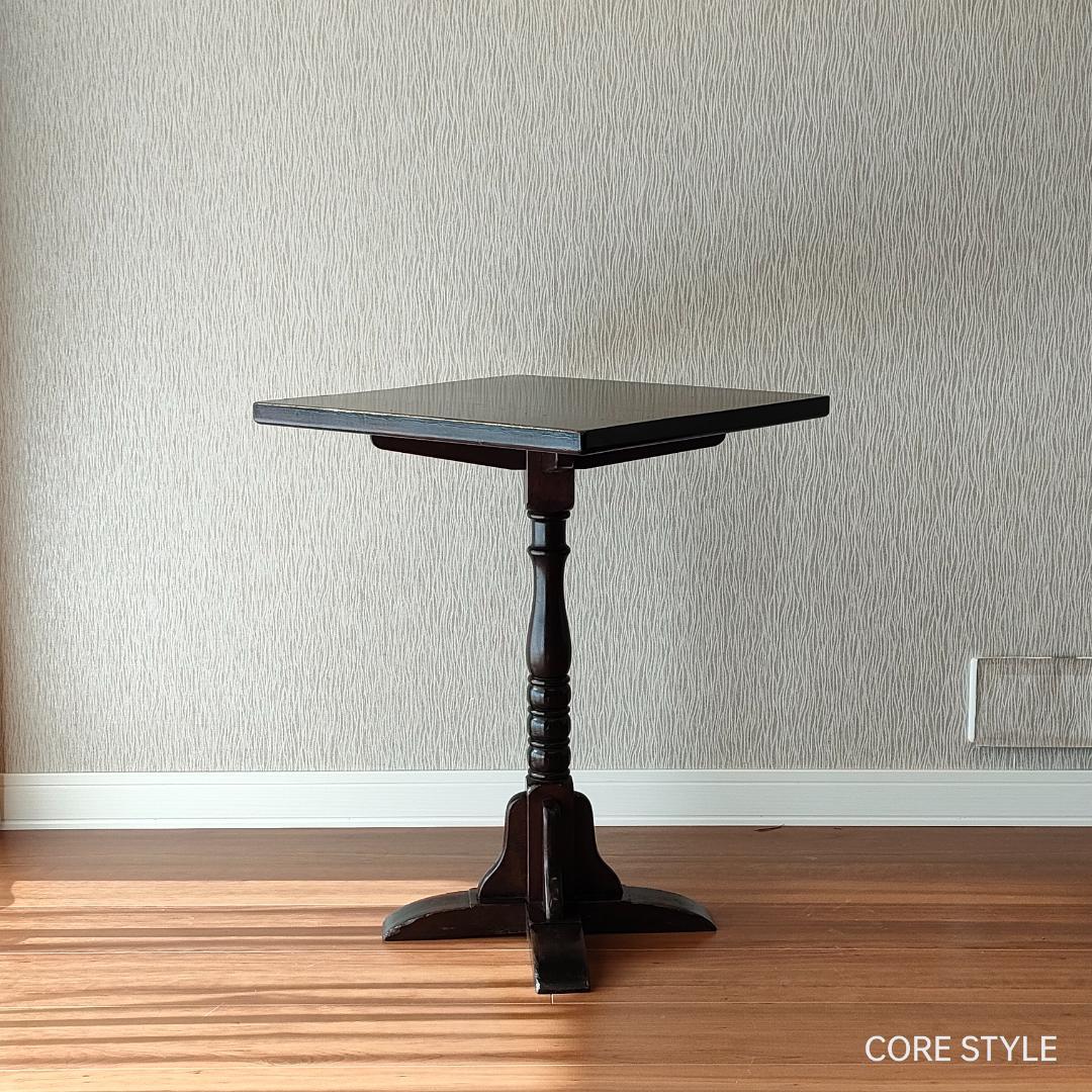 松本民芸家具 サイドテーブル　カフェテーブル　ミズメザクラ　G33