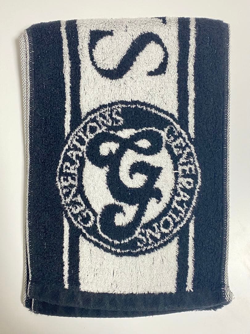 【GENE】夢者修行 タオル