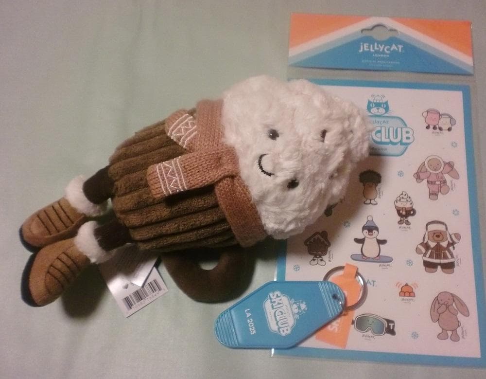  LA Ski Club限定 ホットチョコレートセット