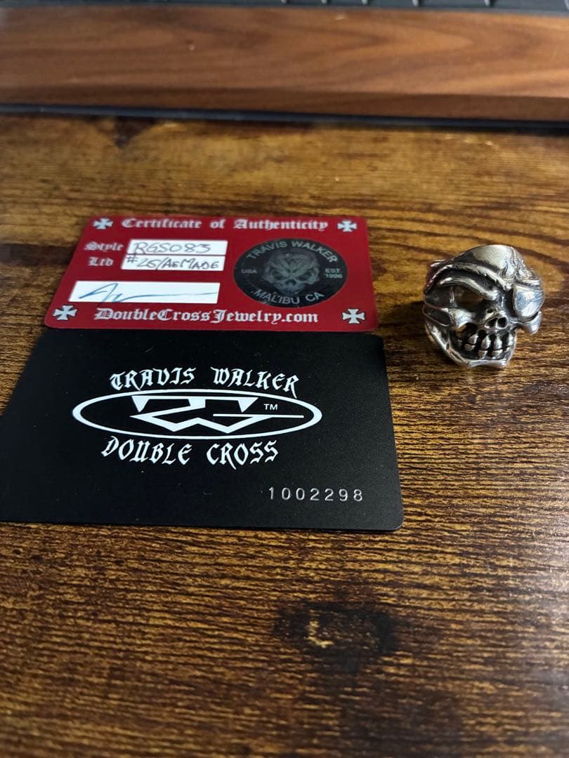 TRAVIS WALKER ジョリーロガーリング