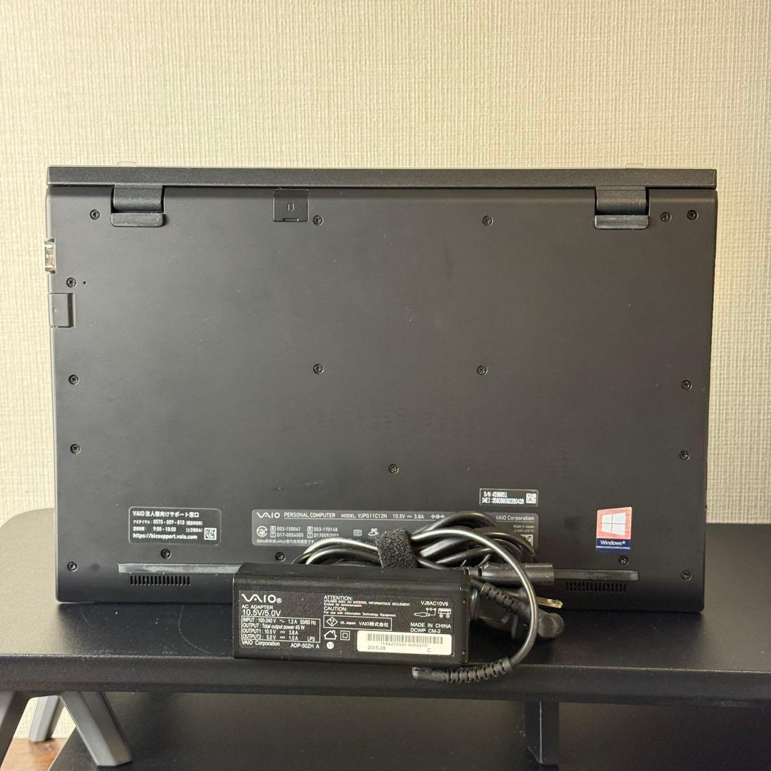 ★人気LTE★VAIO VJPG11C12N 最新Office2024 25H2