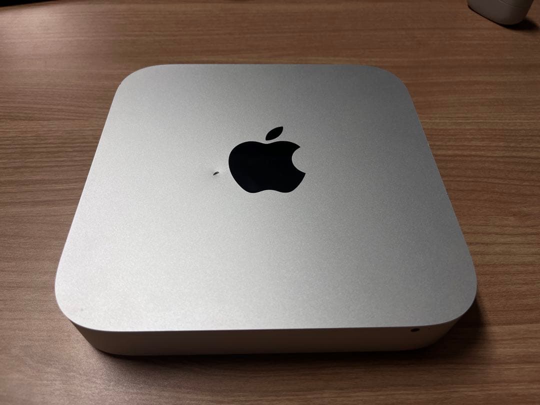 Apple Mac mini (Late2014) アドバンスバージョン SSD