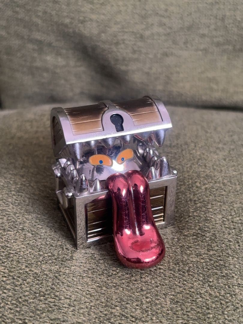 ドラゴンクエスト　メタリックモンスターズギャラリー　ひとくいばこ