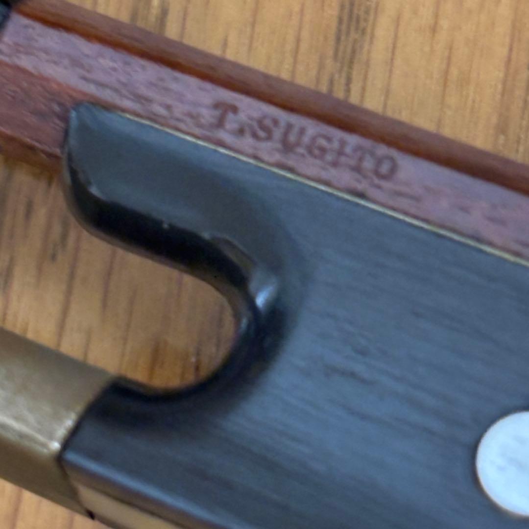 スズキ　バイオリン　No.280 1/4 1978年