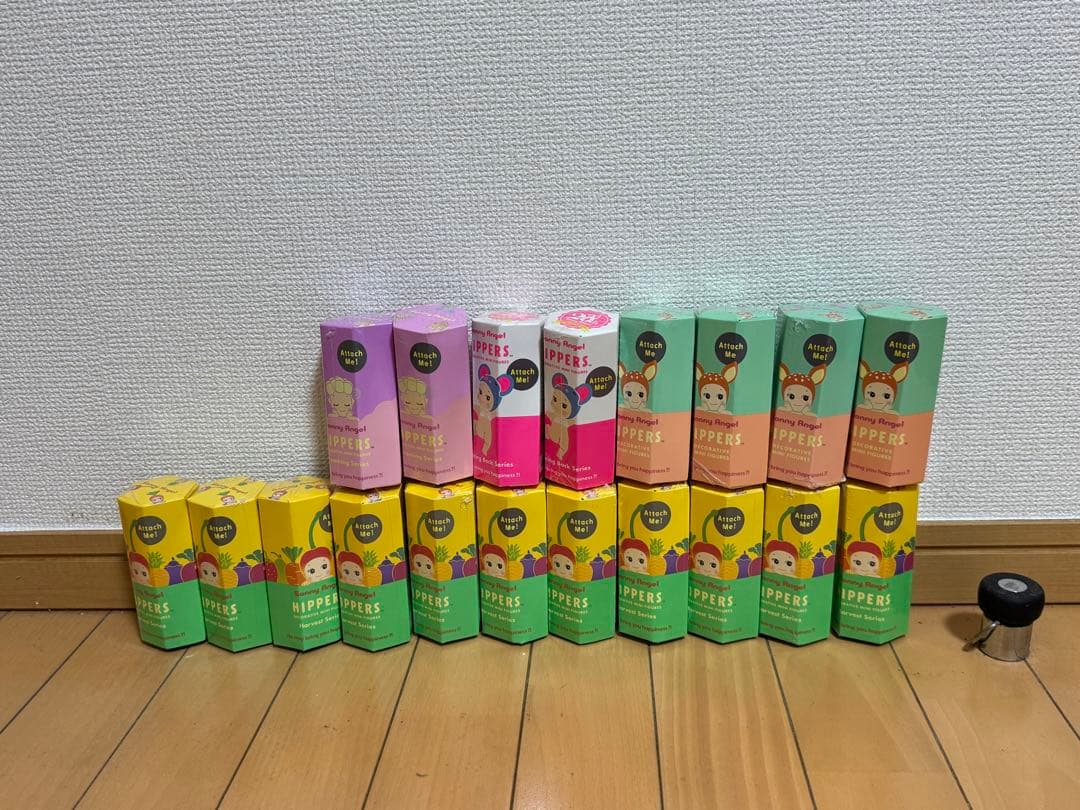 sony angel hippers 19個セット