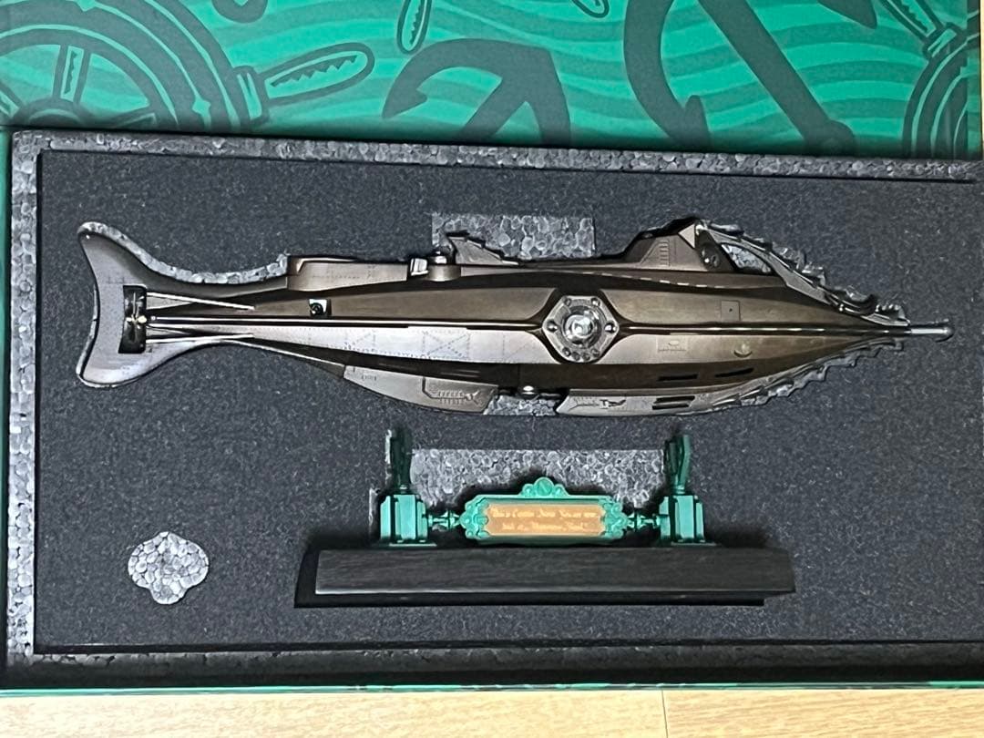 海底2万マイル　ノーチラス号　ディズニーシー限定