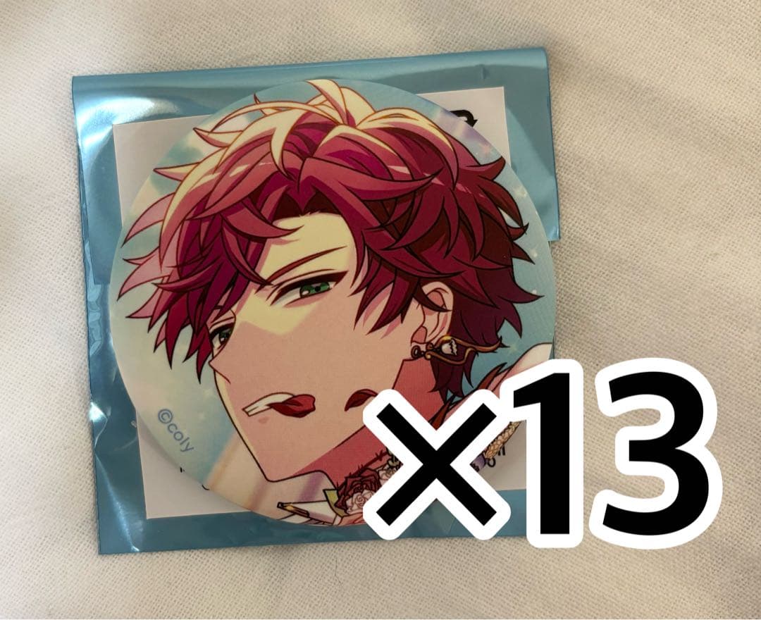 まほやく ミスラ 缶バッジ MwW MwW3