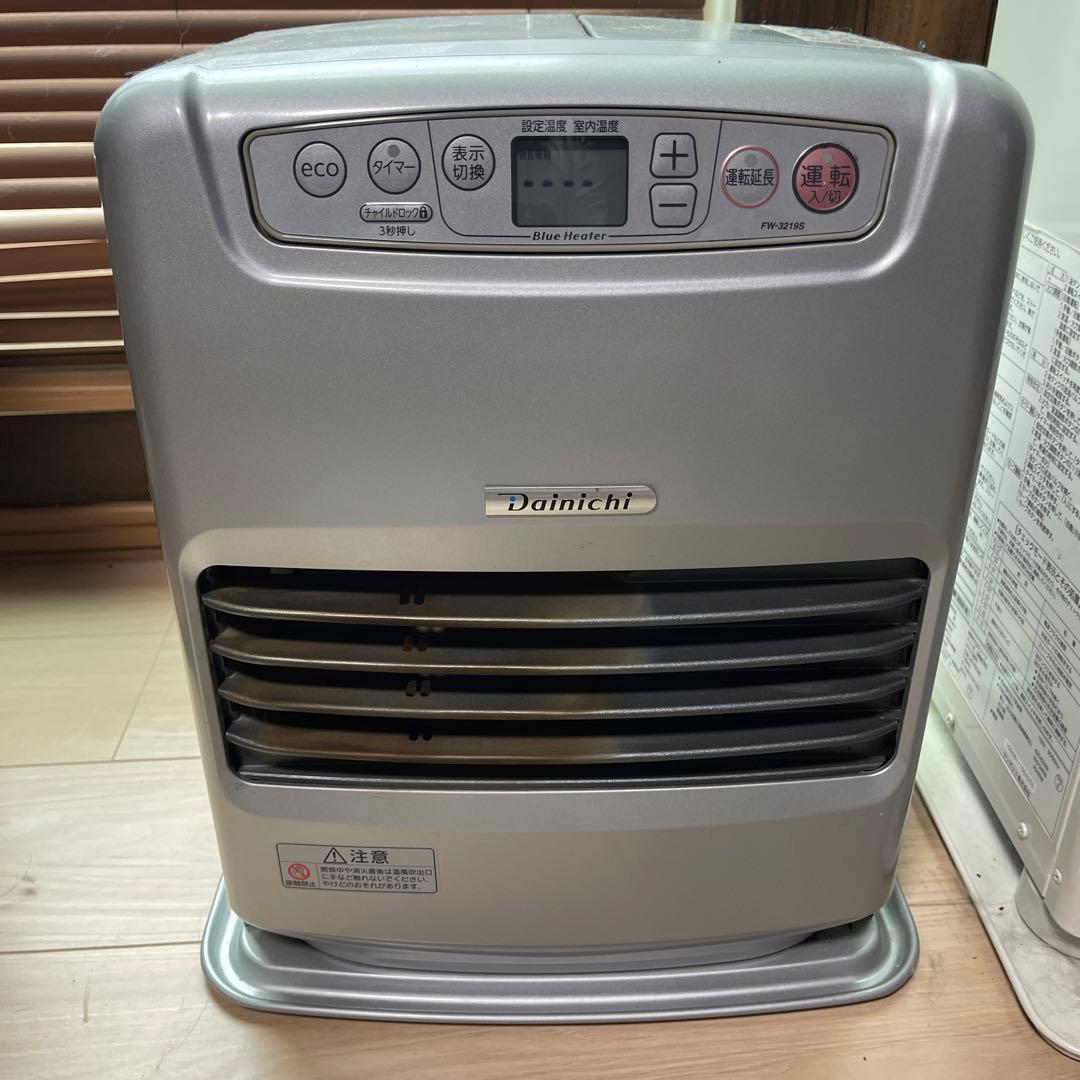 ダイニチ　ブルーヒーター ＦＷ３２１９S