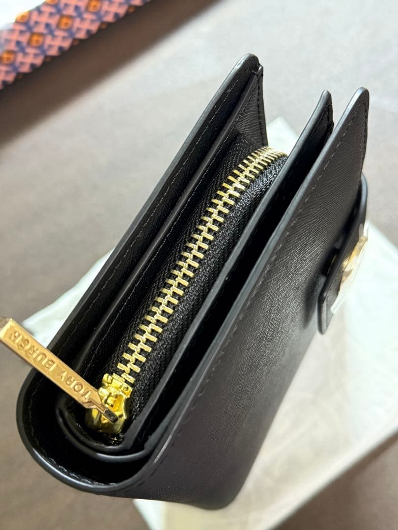 トリーバーチ 財布 未使用 二つ折り財布