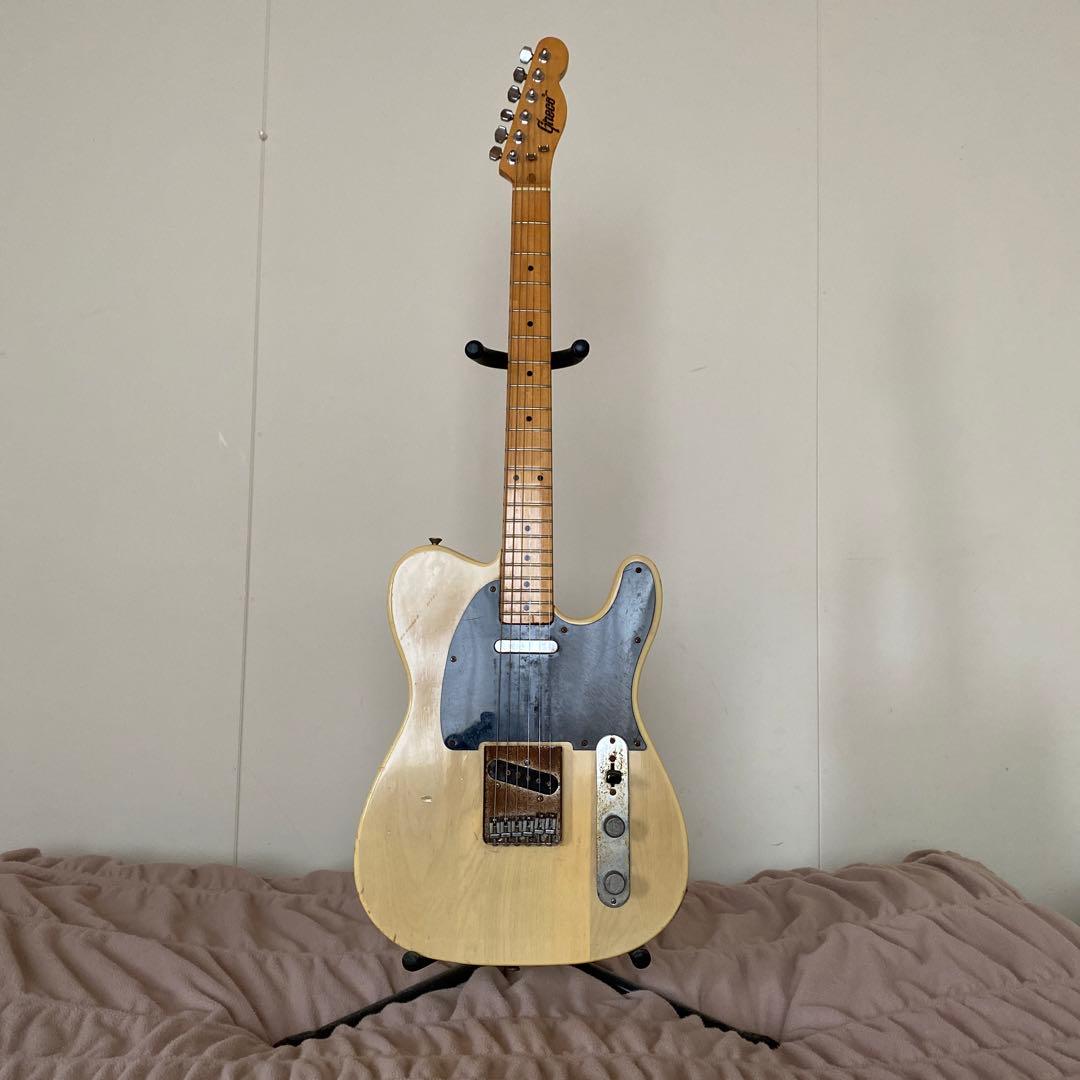 グレコ テレキャスター 70年代ヴィンテージ