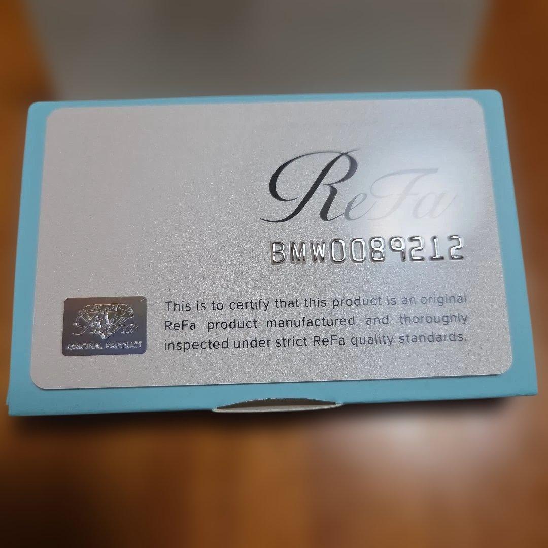 ReFa シャワーヘッド マイクロバブル機能付き