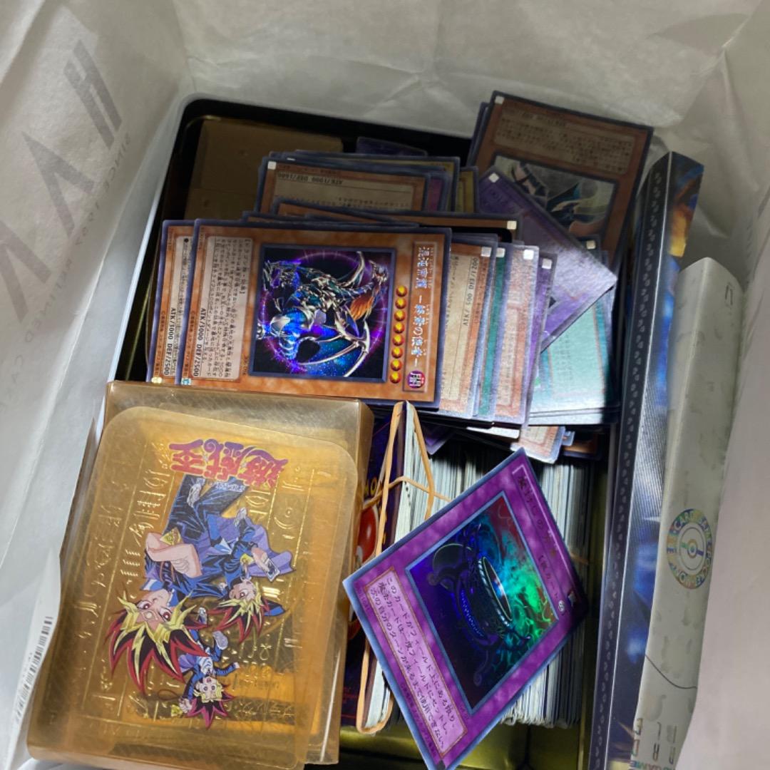 遊戯王、デュエマ、ポケカまとめ売り