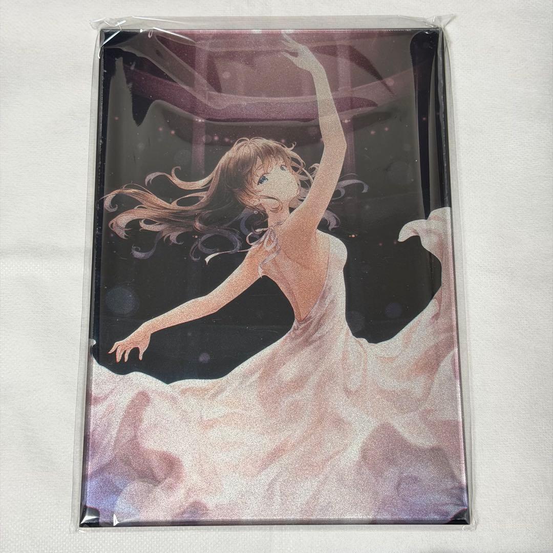 Hiten 絵師100人展14 アクリルアートプレート On The Stage