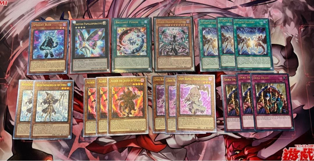 遊戯王　英語版　AP OP レリーフ　まとめ売り