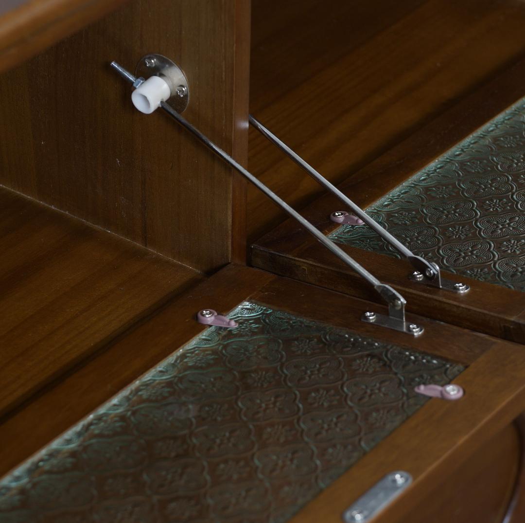 ｍａｄｏｋａ　訳あり　アウトレット　アンティーク調　チェスト　キャビネット