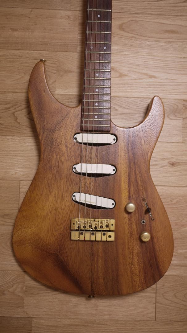 FERNANDES REVOLVER FR-100 モンキーポッド