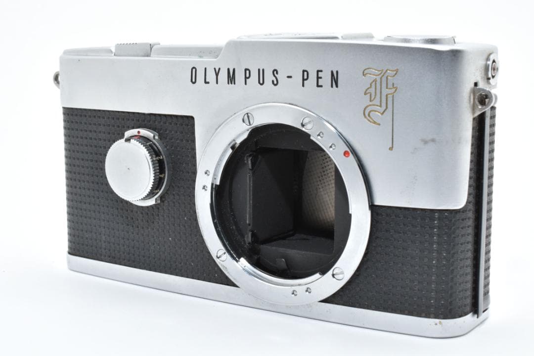 ★ジャンク品★ OLYMPUS オリンパス PEN-F ボディ #20943
