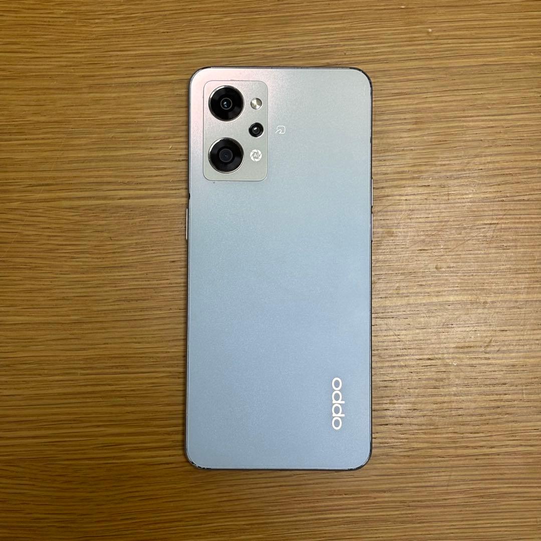 スマートフォン本体 OPPO Reno 7a