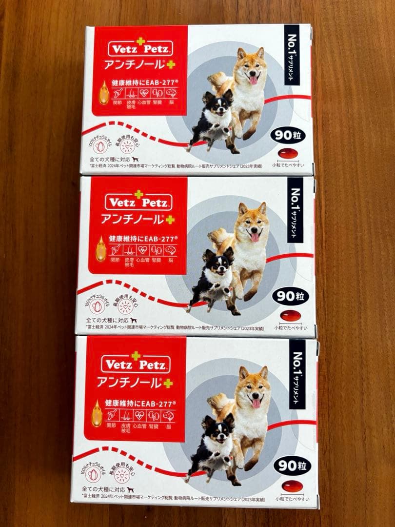 アンチノールプラス 90粒