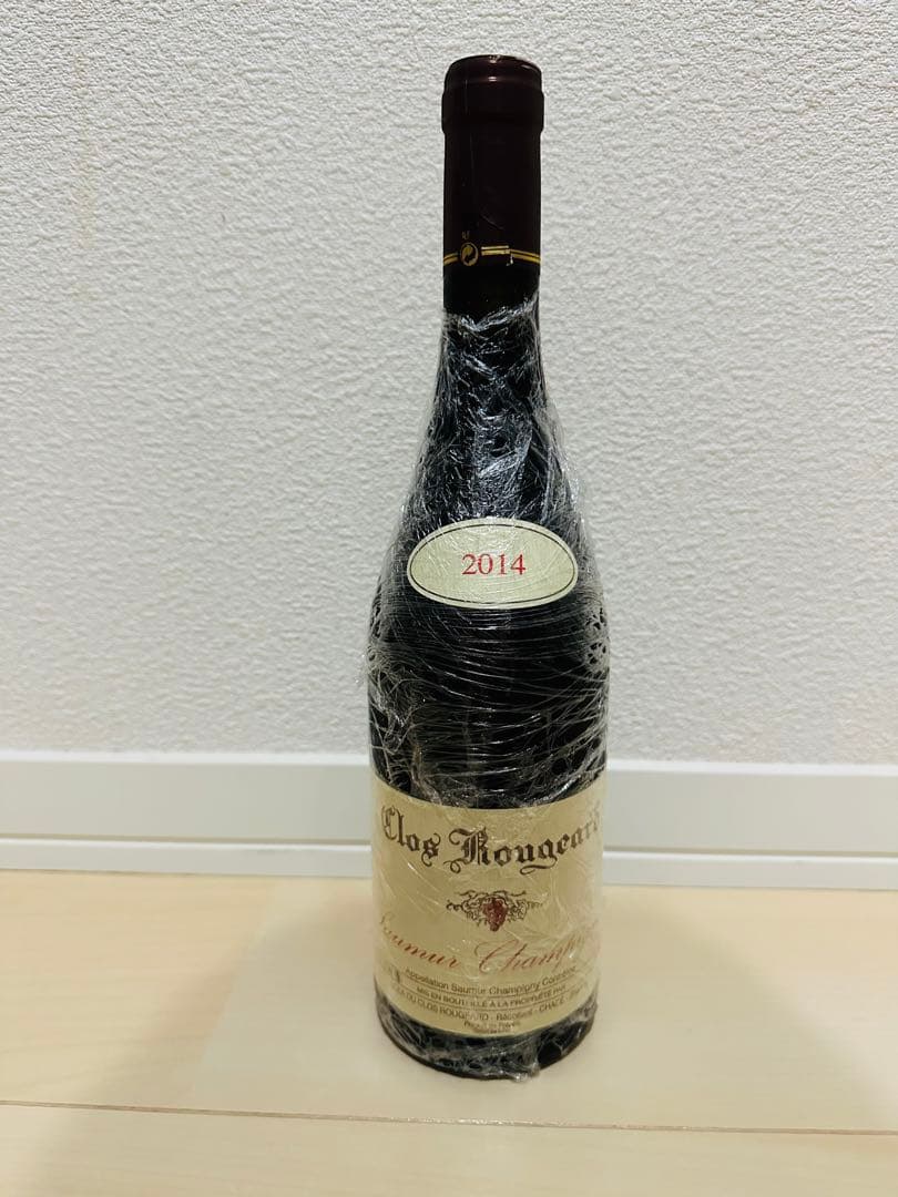 さ*き様 クロ ルジャール ソミュール・シャンピニー・ルージュ・ル・クロ 201