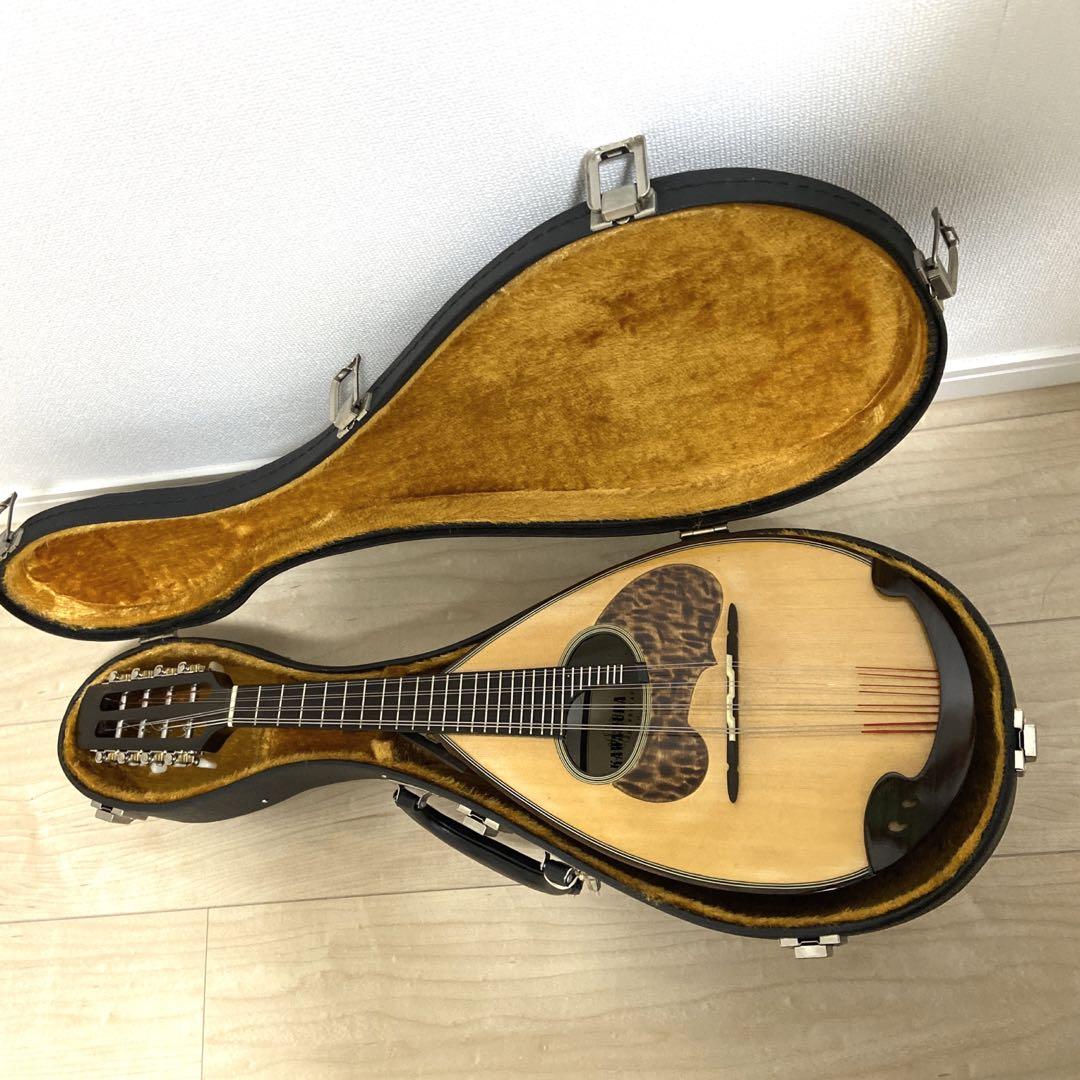 マンドリン カワムラ KAWAMURA NO.50