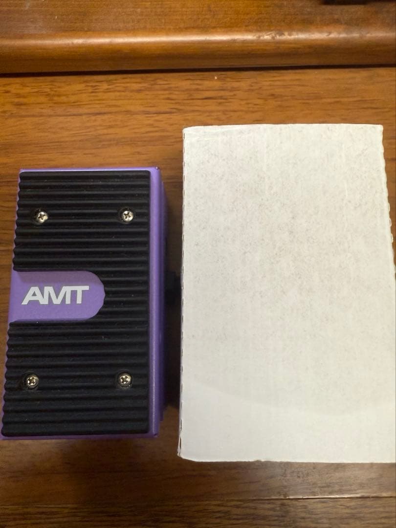 AMT WH-1 japanese girl ワウペダル