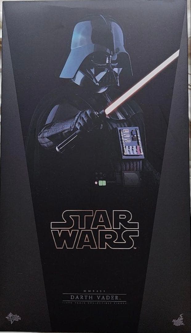 ホットトイズ スターウォーズ エピソード5 帝国の逆襲 1/6 ダース ベイダー