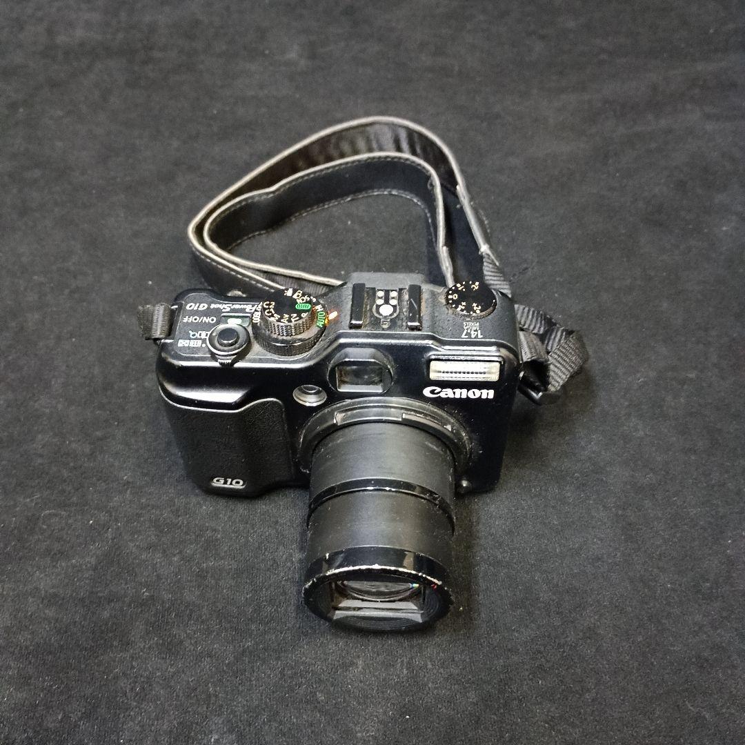 ナ*ナ様 Canon Power shot G10 コンパクトデジタルカメラ　2