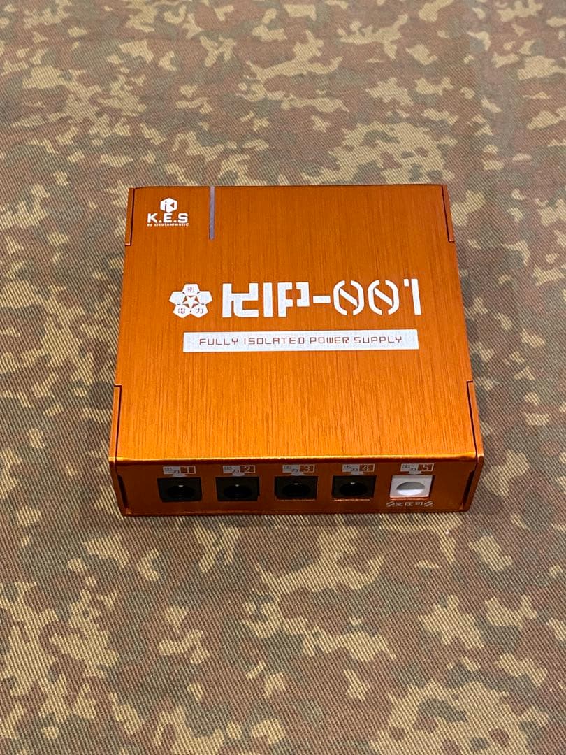 20日迄の限定値下げ　K.E.S KIP-001