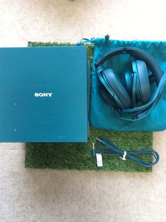 SONY 有線ヘッドホン