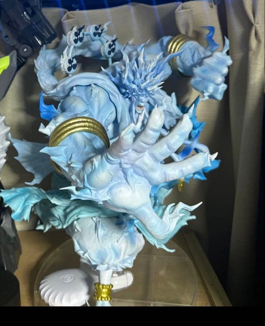 ワンピース フィギュア 青