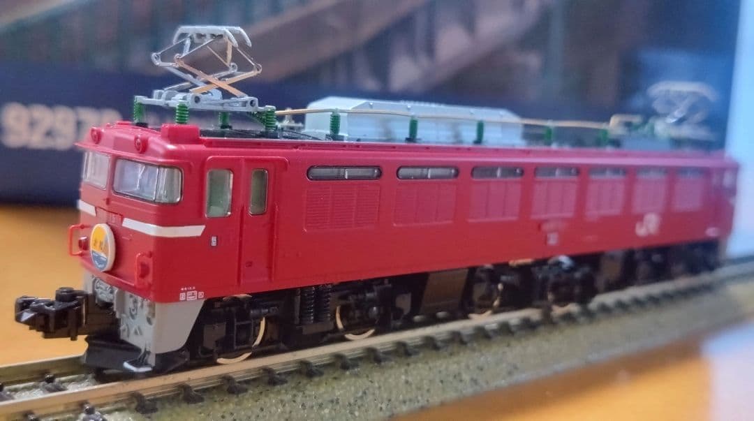 さよなら北陸　TOMIX