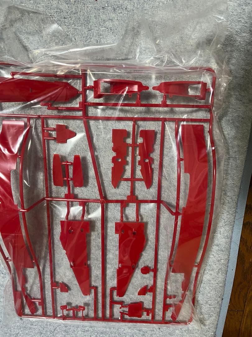 タミヤ　フェラーリ 641/2 (F190) 1/12スケール　未組み立て品