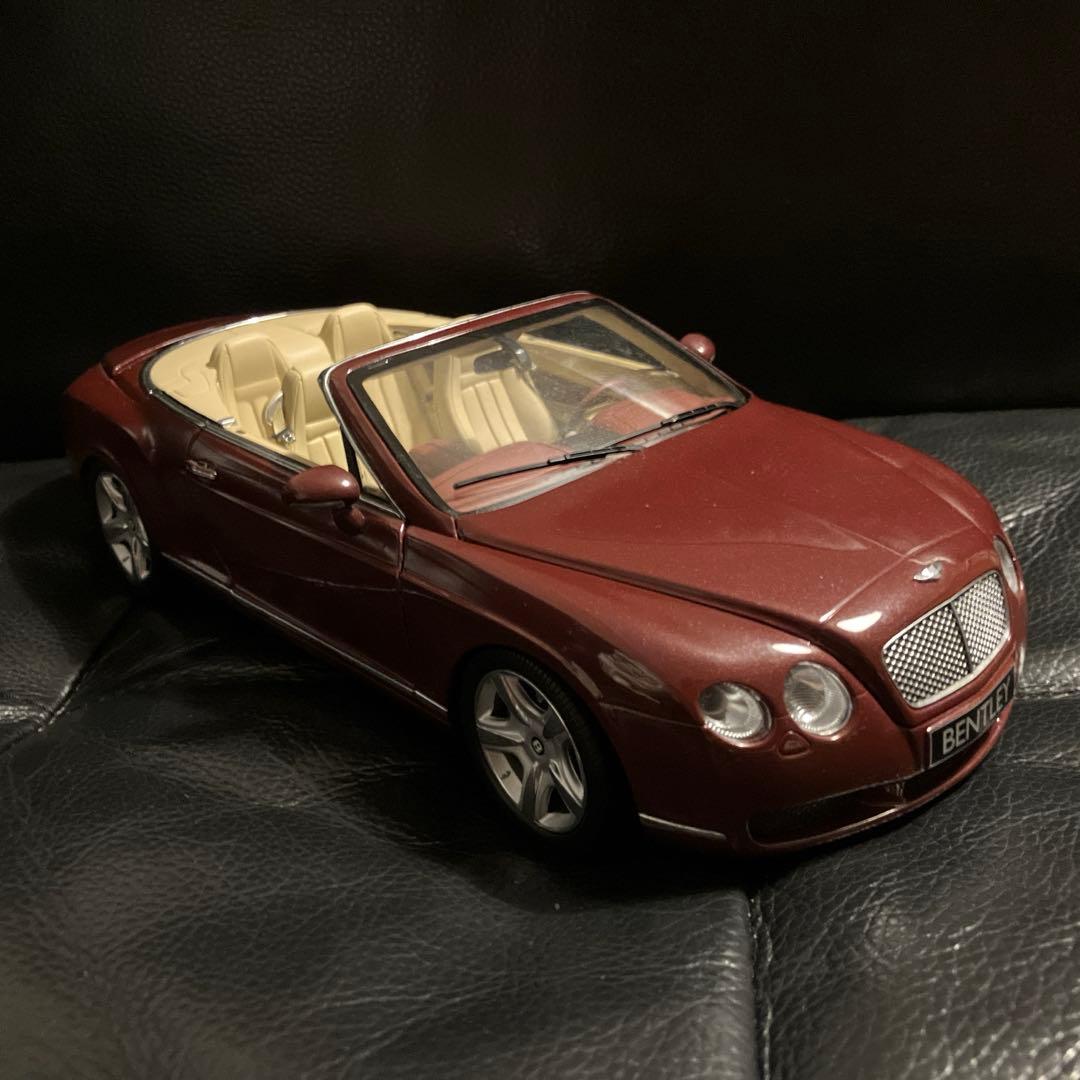 希少❗️ミニチャンプ　ベントレー