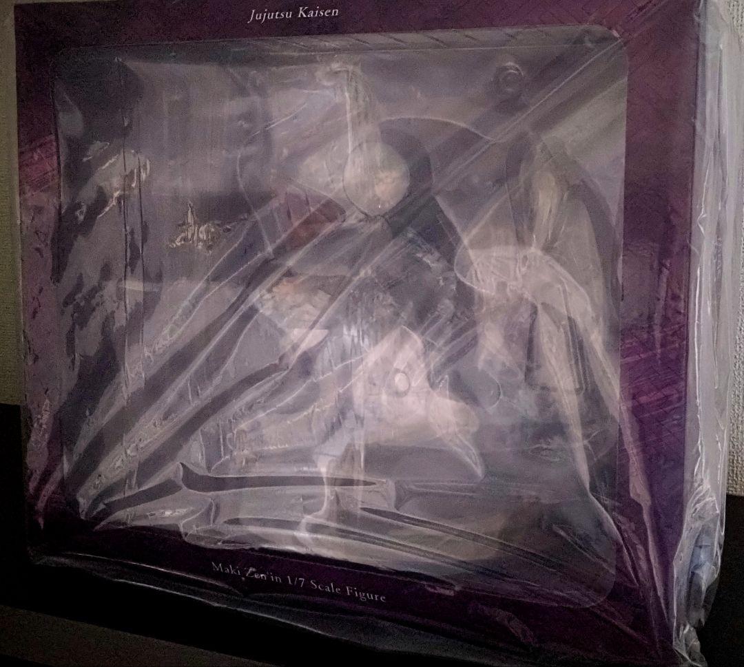 呪術廻戦 禪院真希 フィギュア 渋谷スクランブル