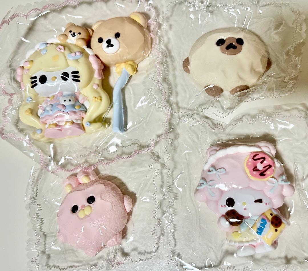 soraページ 5点（600円引き適用済み）