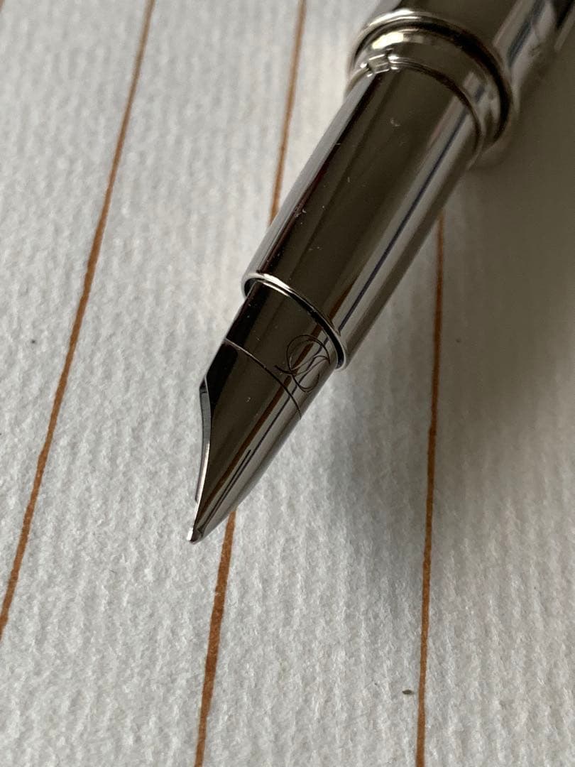 S.T. Dupont Defi デフィ カーボンファイバー 万年筆（美品）