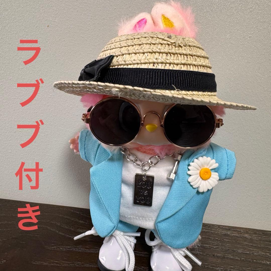 ジヨン GDragon ラブブ labubu コスチューム