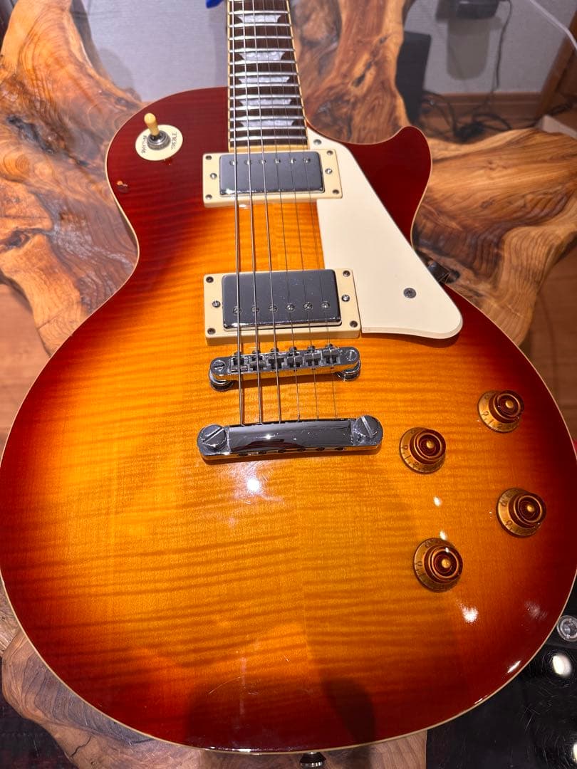 Epiphone Les Paul Standard サンバースト