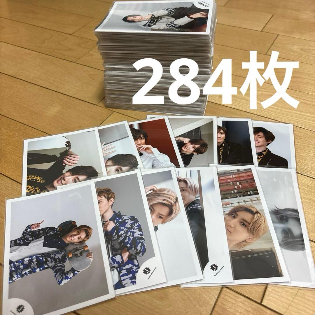 SixTONES 京本大我 公式写真 まとめ売り