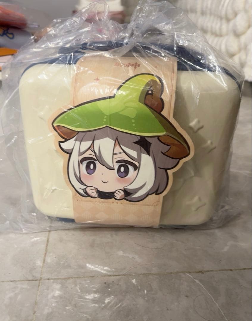 原神　中国2023年パイモン限定ギフトボックス