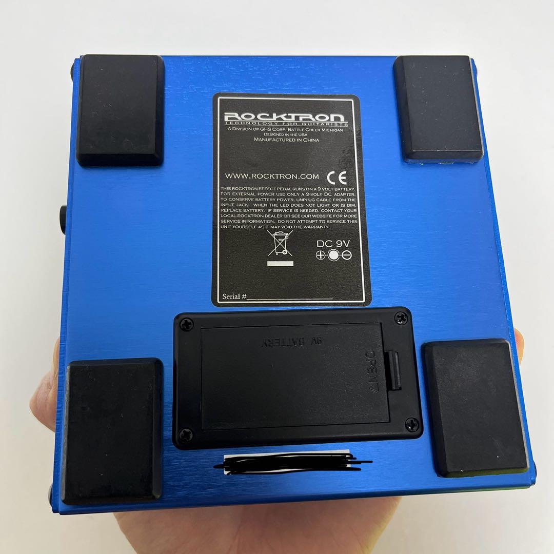 Rocktron Rampage XJ 美品 hide ＸJAPAN ロック