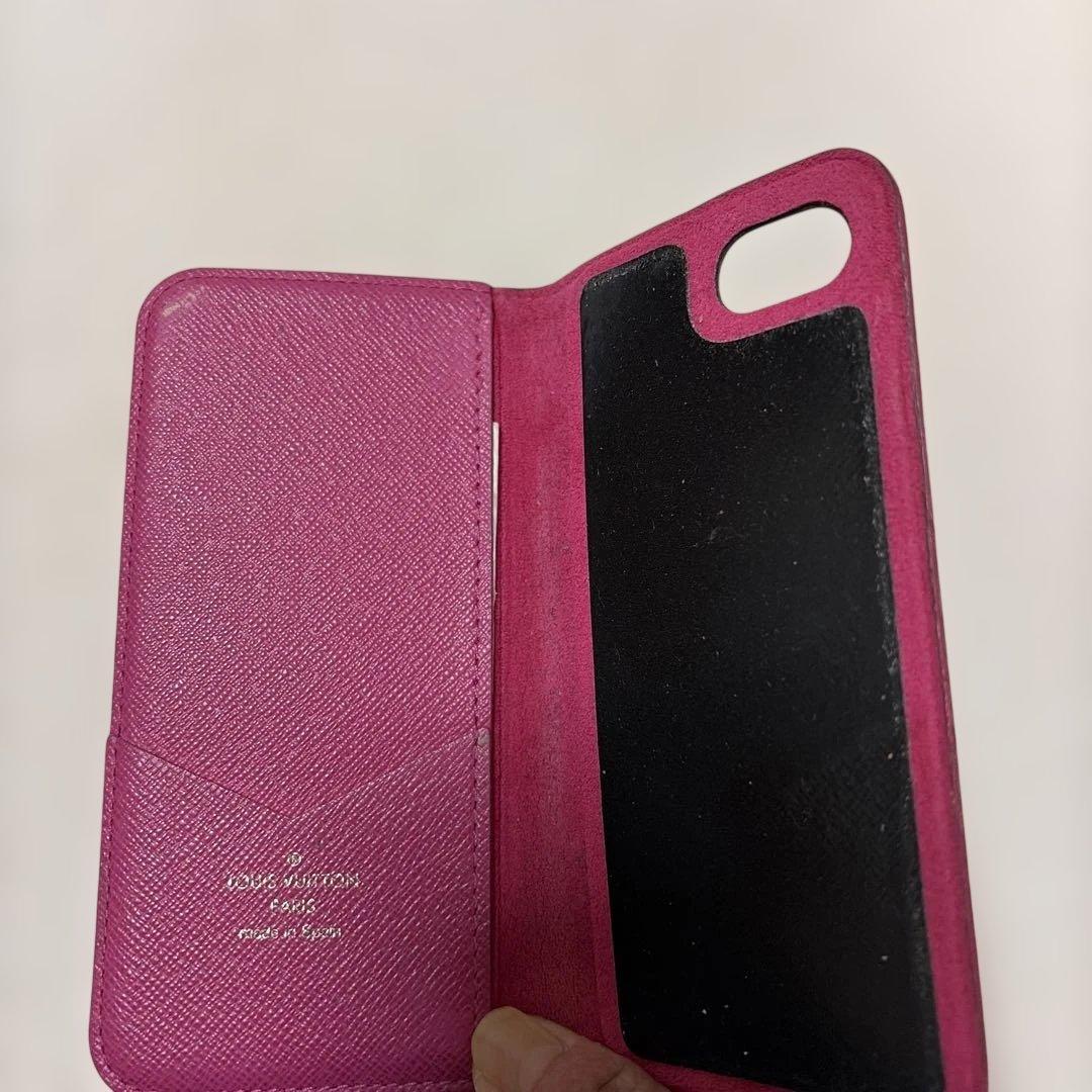 Louis Vuitton 手帳型ケース モノグラム