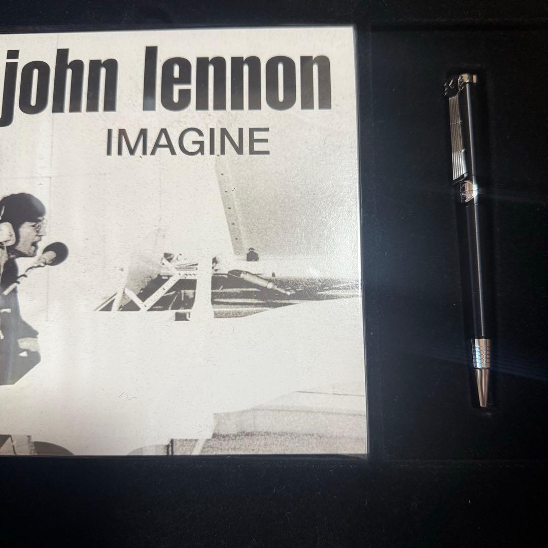 モンブラン ジョンレノン スペシャルエディション