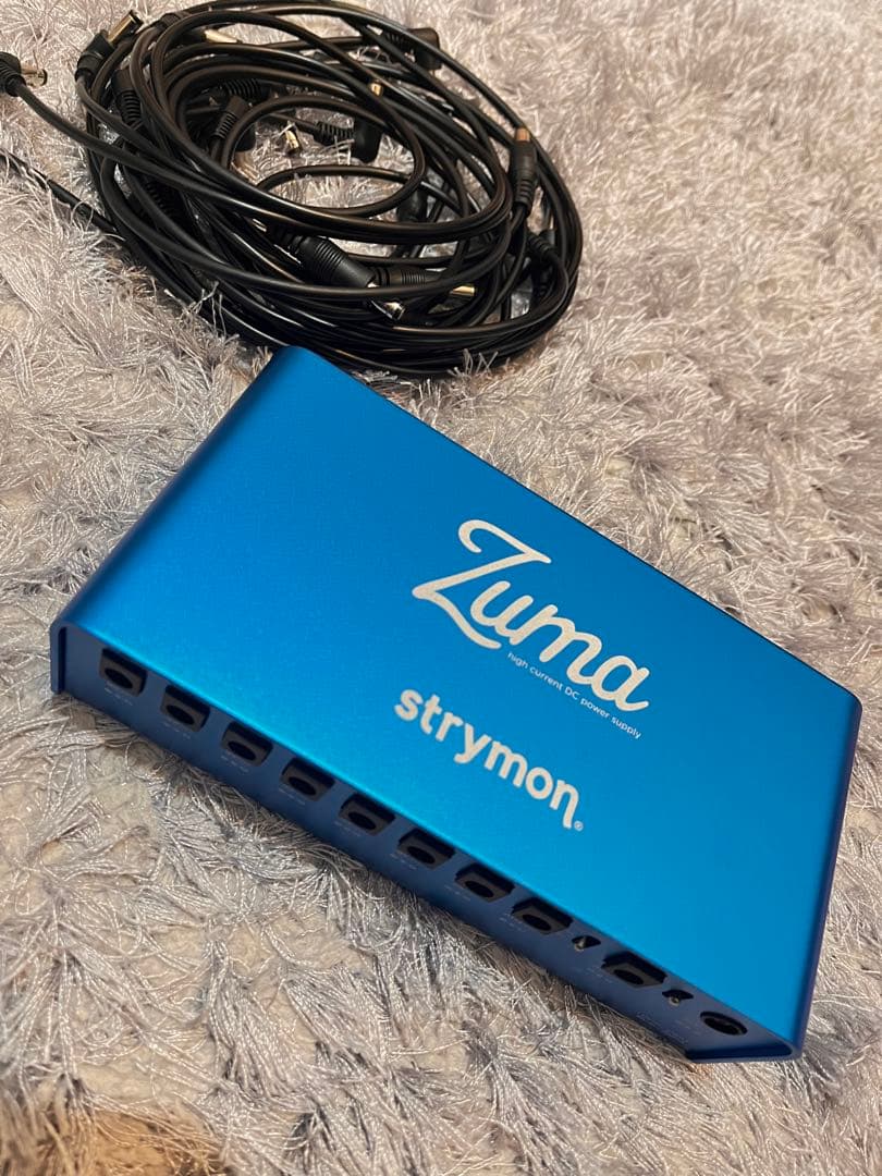 ギター Strymon Zuma