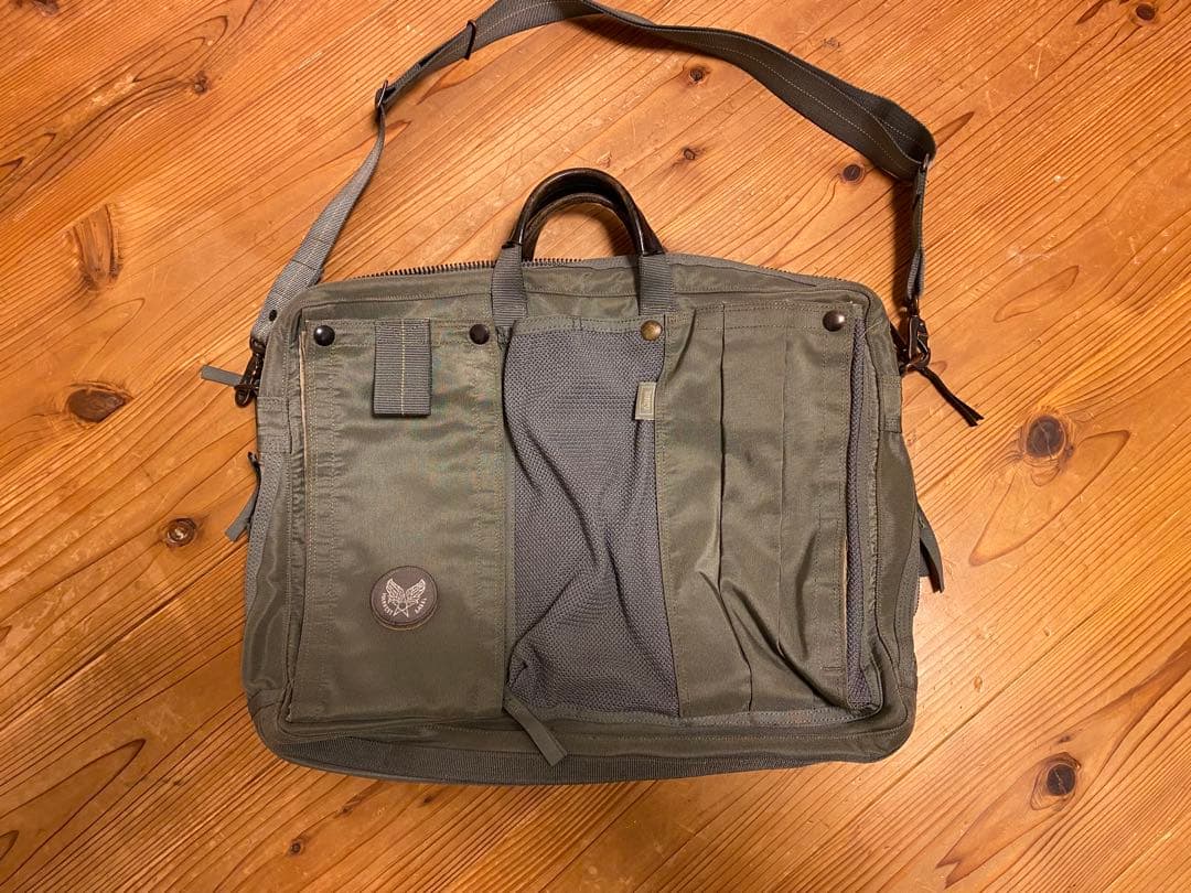 ハーヴェストレーベル　ショルダーバッグ