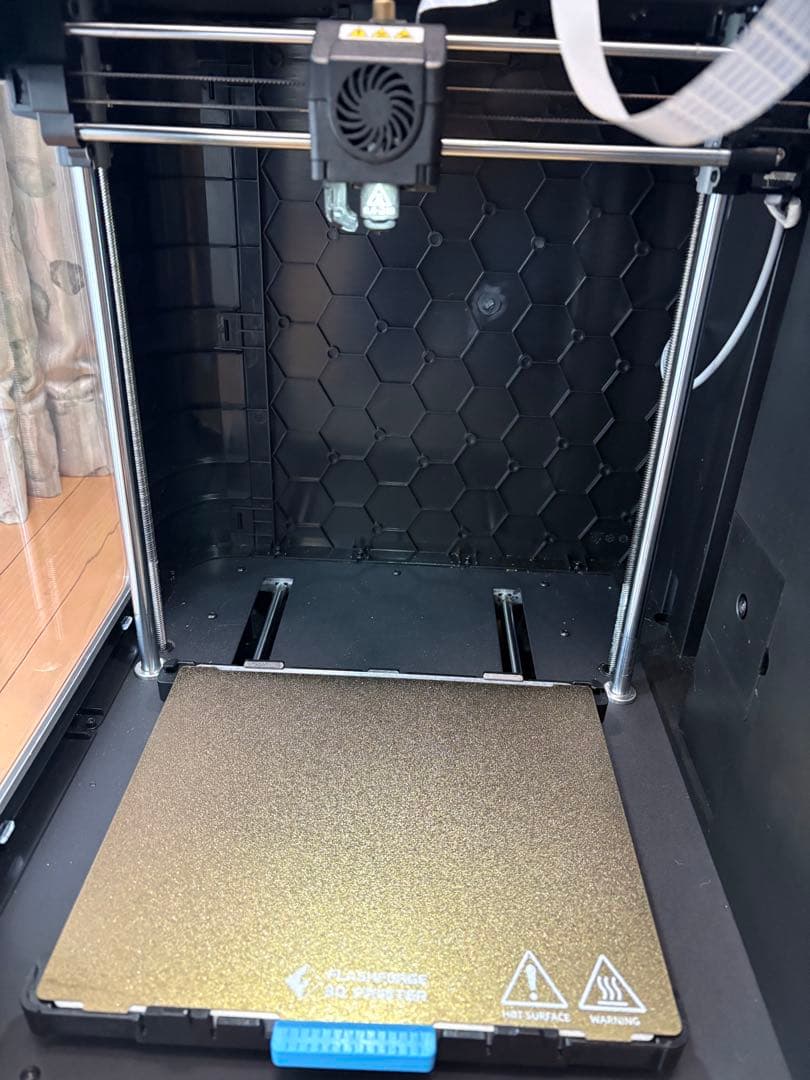 ジャンク　FLASHFORGE Adventurer4 3Dプリンター